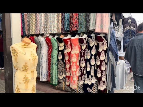 Видео: Матиралой Аруси 40% арзон шуд +992906664157 вотсап