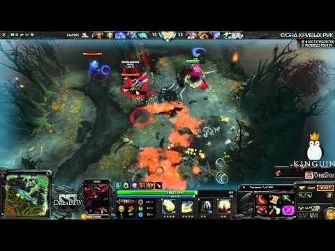 Видео: Dread.[17фев 2015] Dota 2. Sven