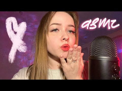 Видео: асмр ✨ расслаблю и успокою тебя ❤️ близкий шёпот 😌