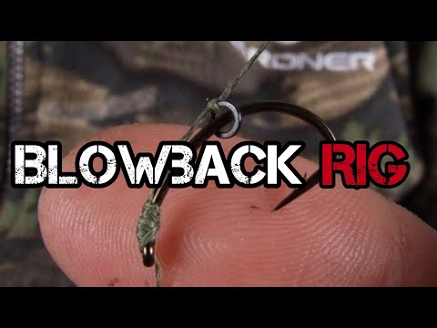Видео: КОРОПОВИЙ ПОВІДОК з КІЛЬЦЕМ! BLOWBACK RIG!