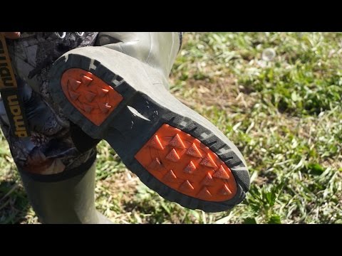 Видео: Сапоги забродные Nordman Neo Plus