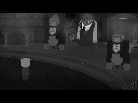 Видео: Bear With Me. Episode #2. #5. ФИНАЛ.