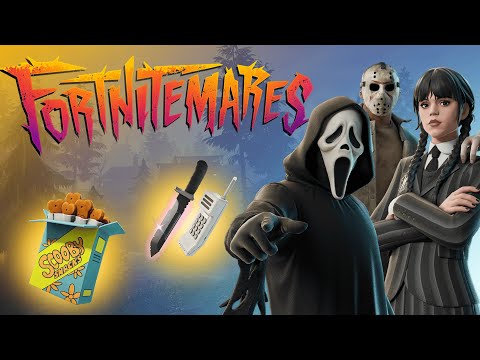 Видео: Лучшие Fortnite Кошмары 2025 года