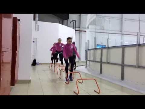 Видео: ОФП - скоростная работа