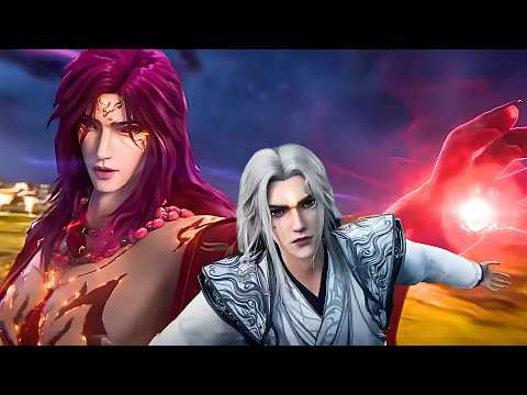 Видео: Противостояние Святого - Ван Линь против бога То Сена! Смертельная Битва за Кристалл Звёзд!