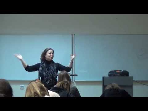 Видео: Лекция 8 | История зарубежной литературы XX века, 1 семестр | Юлиана Каминская | Лекториум