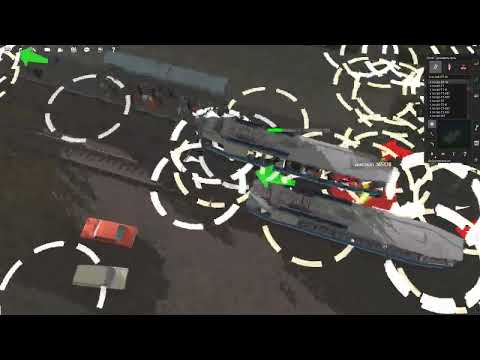 Видео: TRS 22 Усть-0леньск 2.9.5 Маршрут №3 Часть 2