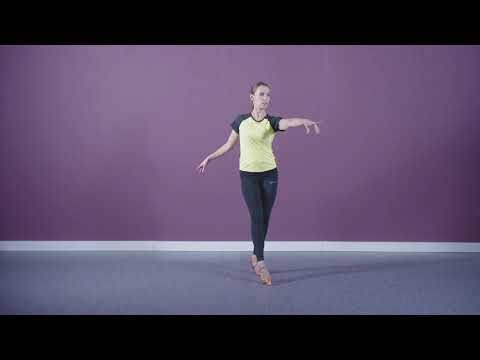 Видео: Блок 4. Урок 4. Джайв  Кик