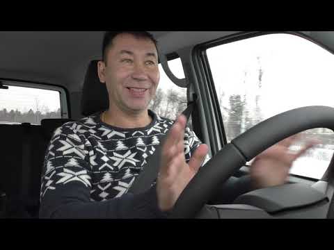 Видео: Перегон обновленного УАЗ Патриот 2019 модельного года Первые впечатления