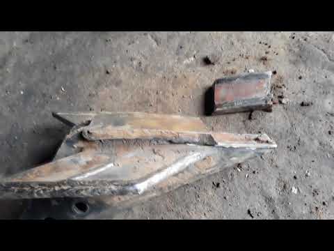 Видео: Глубокорыхлитель 2