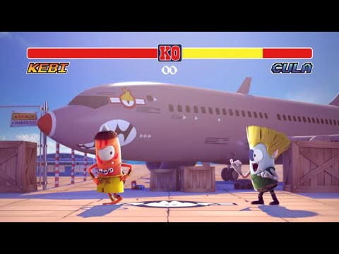 Видео: Spookiz | Кетите и CULA бой! | Мультфильмы для детей | WildBrain