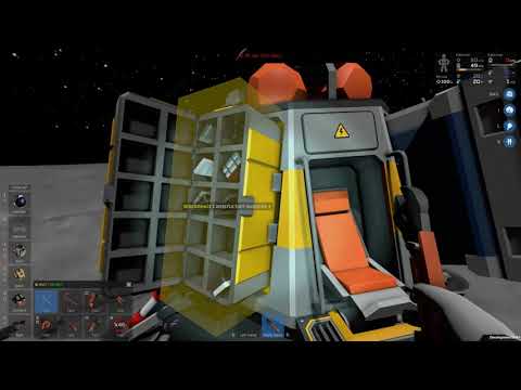 Видео: Stationeers: Управление, станки, электричество.