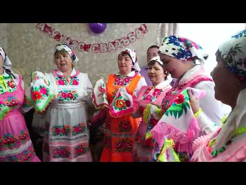 Видео: Марий суаныште Кугу Руясола-Советский-Сернур