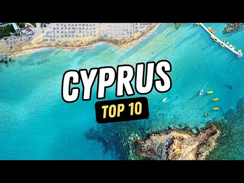 Видео: 10 лучших мест для посещения на Кипре 🇨🇾 — путеводитель 4k