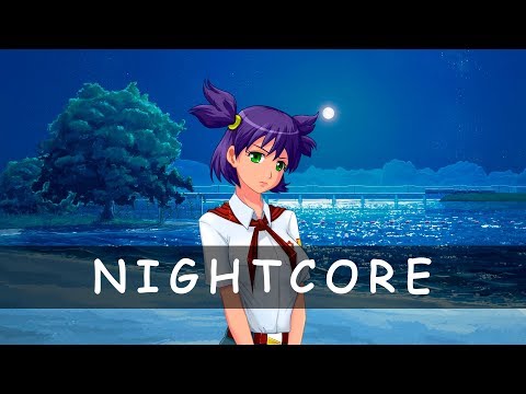 Видео: Nightcore - Ничего не говори
