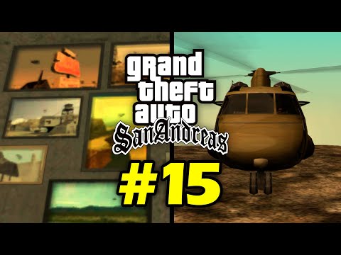 Видео: 10 малоизвестных фактов о GTA San Andreas (№15)