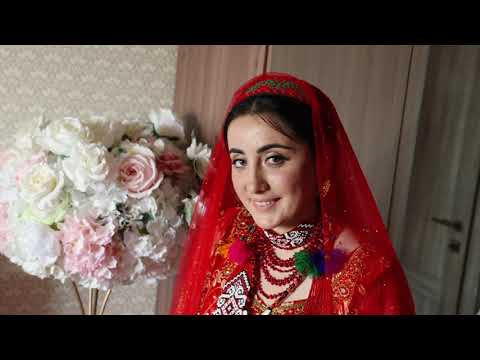 Видео: ГУЛШАН-ПАМИРСКАЯ КРАСИВАЯ СВАДЬБА ЕКАТЕРИНБУРГ 2021
