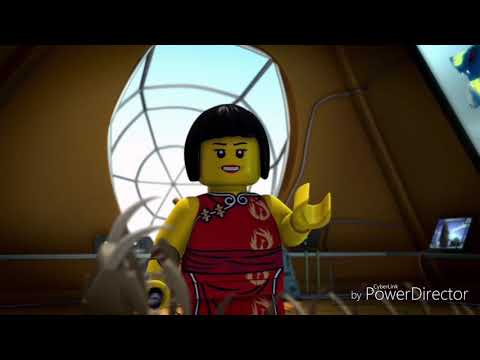 Видео: Ниндзяго: короче говоря соседка😃😃😄😆😆😊