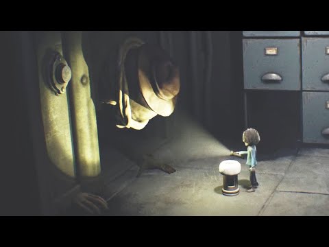 Видео: Little Nightmares | ЗА 6 МИНУТ =/ Дополнение