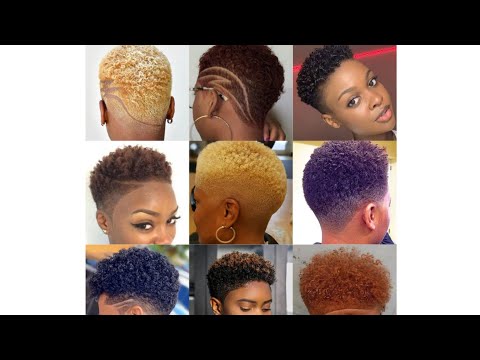 Видео: Лучшие женские короткие стрижки 2024 года! 😍 Более 90 великолепных коротких стрижек для темнокожи...