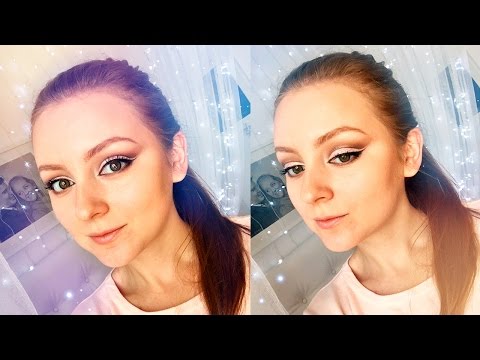 Видео: MAKEUP TUTORIAL | ПРАЗДНИЧНЫЙ ЯРКИЙ МАКИЯЖ | MAKEUPKATY