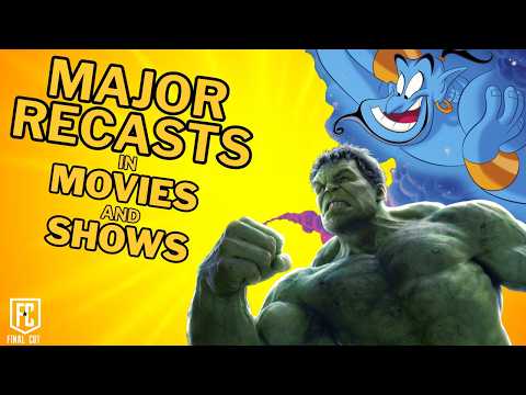 Видео: ВАЖНЫЕ ПЕРЕСМОТР РОЛИ В ФИЛЬМАХ И ТЕЛЕШОУ