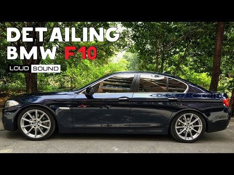 Видео: Восстановление BMW 2012 года (523i F10)