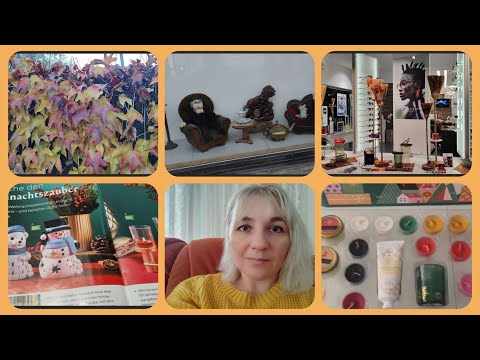 Видео: Все руки синие😱/Пустая площадь😕/Прогулка по городу/Новинки и Адвенткалендарь PartyLine/ Влог10.11.25