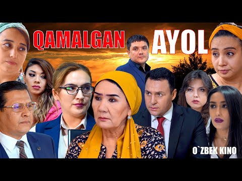 Видео: Qamalgan ayol (O`zbek kino) Қамалган аёл