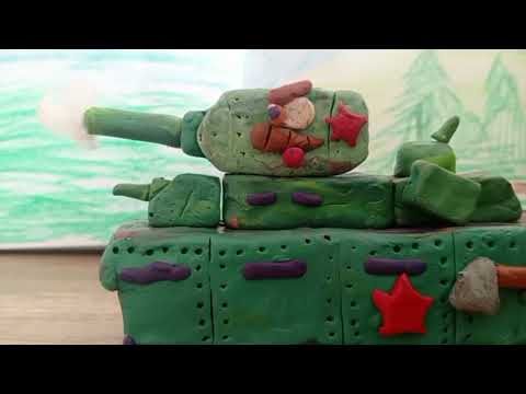 Видео: Битва тг-5 и ратте 