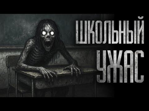 Видео: ОНИ ЗАКРЫЛИ ПОДВАЛ ШКОЛЫ... ТЕПЕРЬ Я ЗНАЮ ПОЧЕМУ.... Страшные истории на ночь