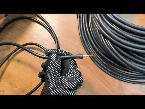 Видео: Обнаружил обман производителя радиокабельных сборок N-male 5D-FB для 4g антенн и усилителей_КоПСС