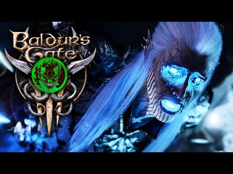 Видео: Baldur's Gate 3 ВПЕРВЫЕ. 3 акт. Стрим 26. Сл. тактика