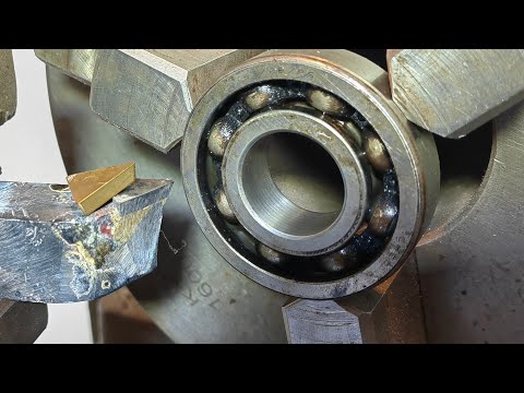 Видео: Об этих идеях в области токарной обработки металла мало кто знает.
