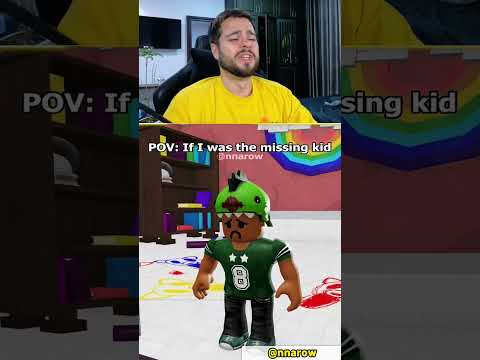 Видео: POV: Если бы ты был пропавшим ребенком... 😭