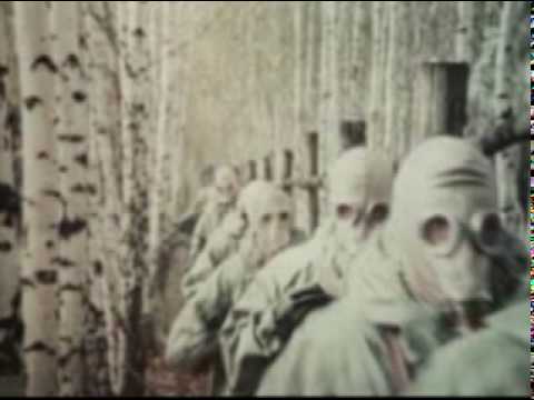 Видео: Гроб- Мы лёд под ногами майора