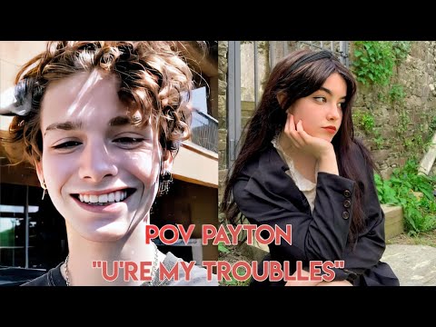 Видео: Pov/174-175 серия/~Ты моя проблема~/POVPAYTON💗🐢