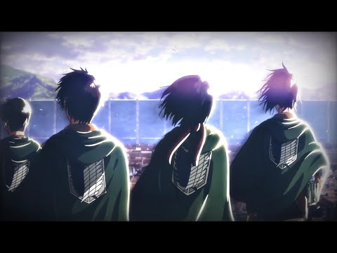 Видео: Атака титанов - Прекрасное далеко