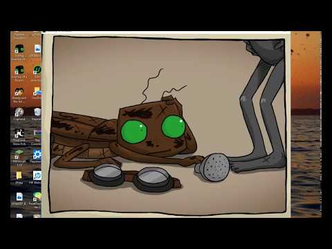 Видео: как правильно пройти Journey of a Roach #3
