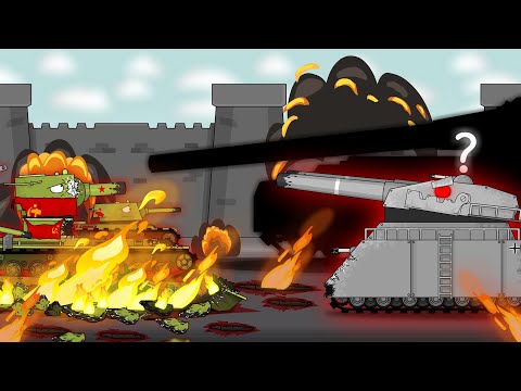 Видео: Смертельный выстрел - мультики про танки