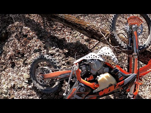 Видео: Боль и Страдания  Эндуро тропа Кабана! Мотоциклы KTM EXC,