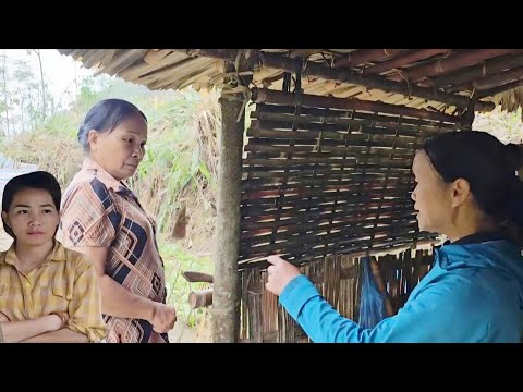 Видео: Проблемы всегда возникают, когда мать Ханга приезжает жить ко всем.
