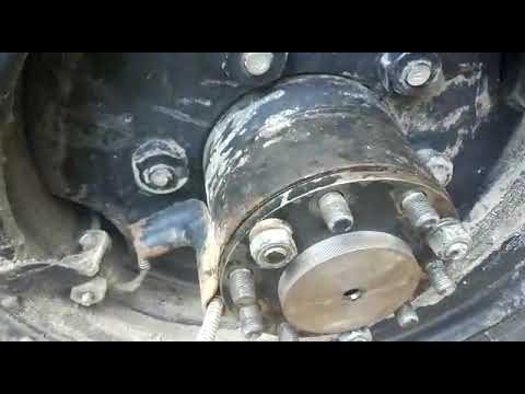 Видео: ГАЗ-66 Vivanov76 Хабы в сборе от RAT