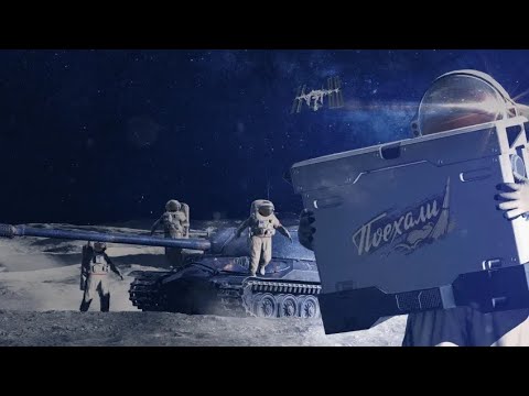 Видео: поехали в космовозрождение ୨ৎ TANKS BLITZ #shorts