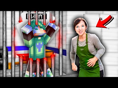 Видео: МАМА ЕКЕУМІЗ ТҮРМЕ САЛЫП ЖАРЫСТЫҚ қазақша майнкрафт казакша ринат кз