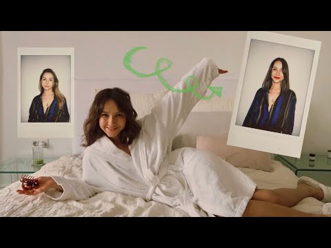 Видео: мне нужно было перевоплощение 💚💚/ВЛОГ