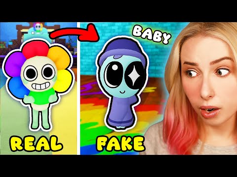 Видео: Я играл в САМЫХ СТРАННЫХ клонов Dandy's World, вы не поверите!