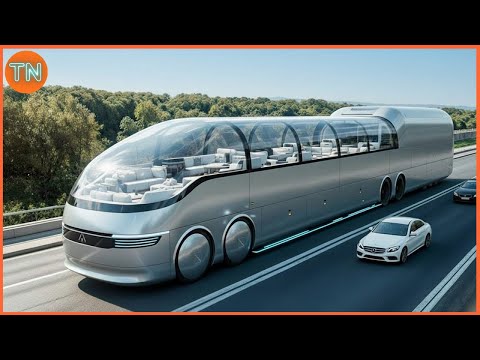 Видео: 40 ГЕНИАЛЬНЫХ ИЗОБРЕТЕНИЙ В ОБЛАСТИ ГРУЗОВЫХ АВТОМОБИЛЕЙ, КОТОРЫЕ ВЫХОДЯТ НА ДРУГОЙ УРОВЕНЬ