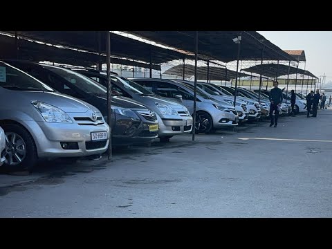 Видео: SUGD AVTO в прямом эфире! Мошинбозори Хучанд!