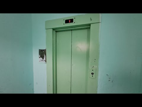 Видео: Лифт МЛМ 2007, V=1.00, г.п 400 кг